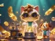Win big in situs judi bola with our 3D cartoon scene featuring a scientist cat and dog in action.